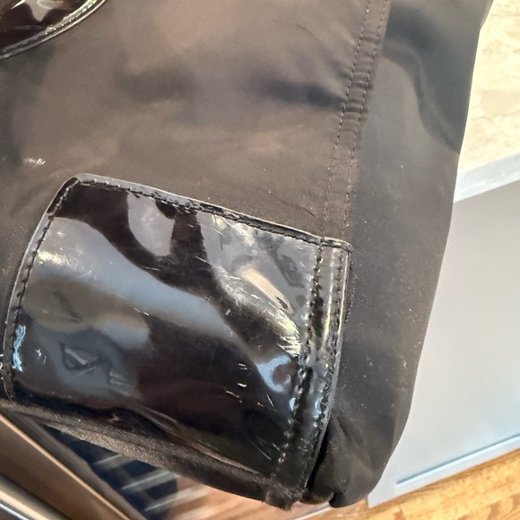 Tory Burch Nylon Ella Tote Large - Picture 12 of 16